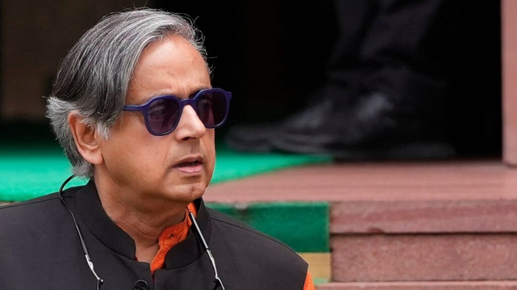 Tharoor on trolling for his 'worry' over Jamaat-e-Islami win at Dhaka University, says he fears for Hindus in Bangladesh