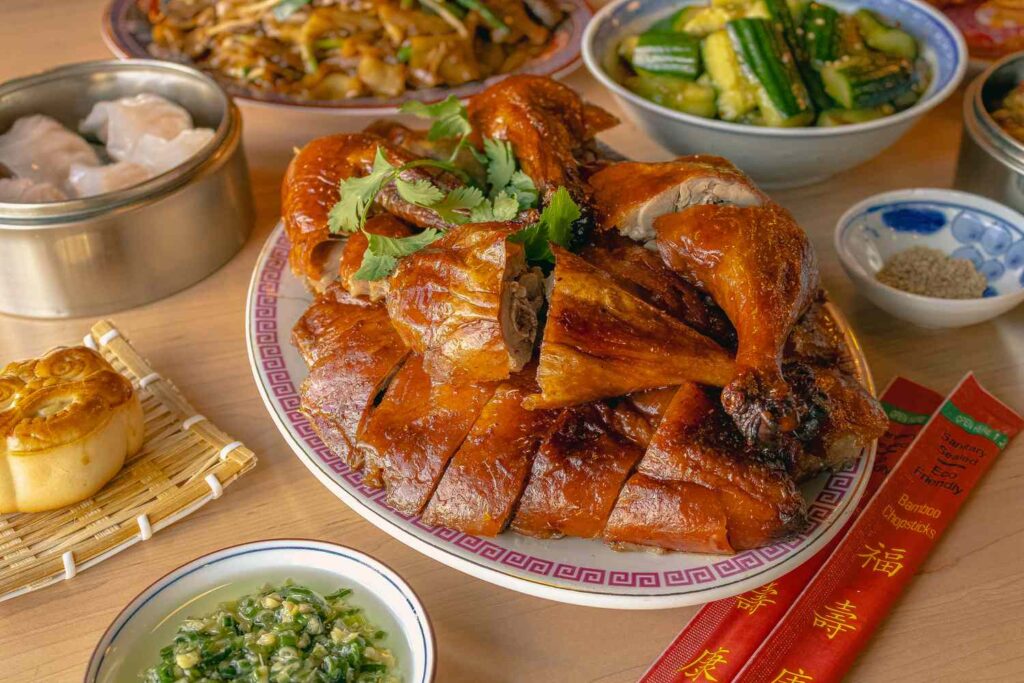 The Orlando Neighborhood With More Michelin-recommended Restaurants Than Anywhere Else in Town