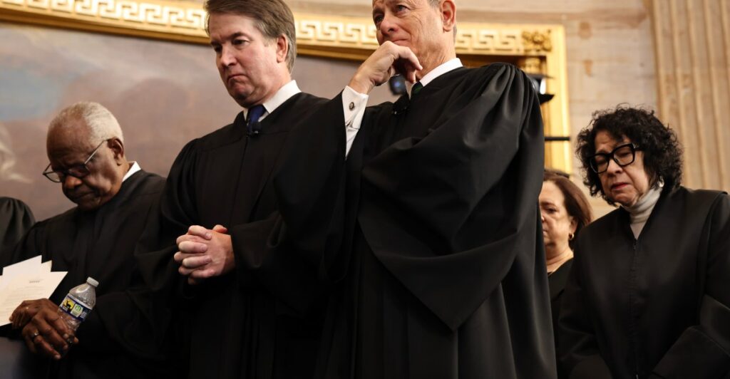 The Supreme Court’s new term features one mystery, and two looming disasters The Supreme Court’s new term features one mystery, and two looming disasters