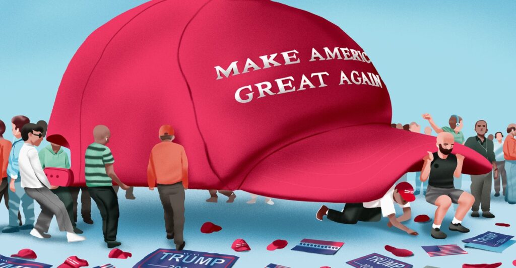 The podcast bros that helped get Trump elected aren’t sold on his presidency.