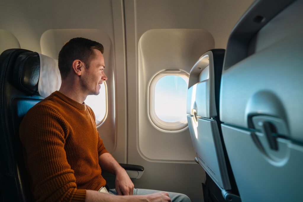 This Is Why Some Plane Window Seats Don’t Have Windows
