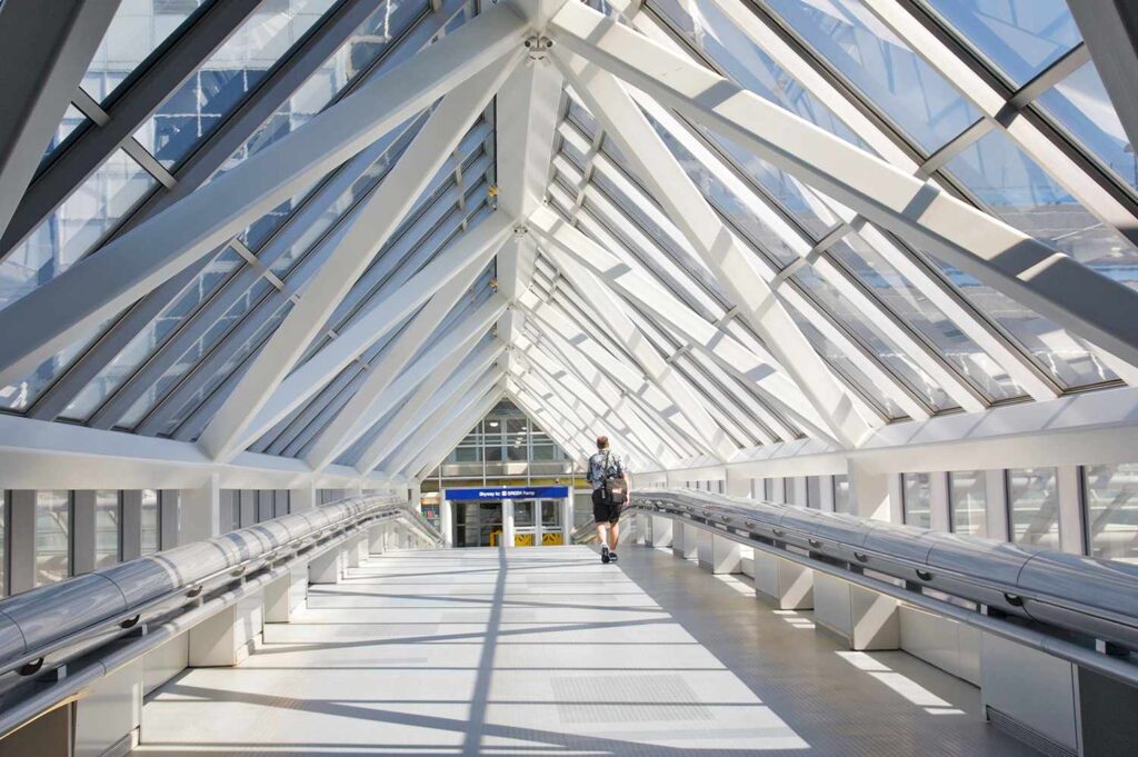 This Midwestern Airport Was Just Named No. 1 in North America for Traveler Satisfaction