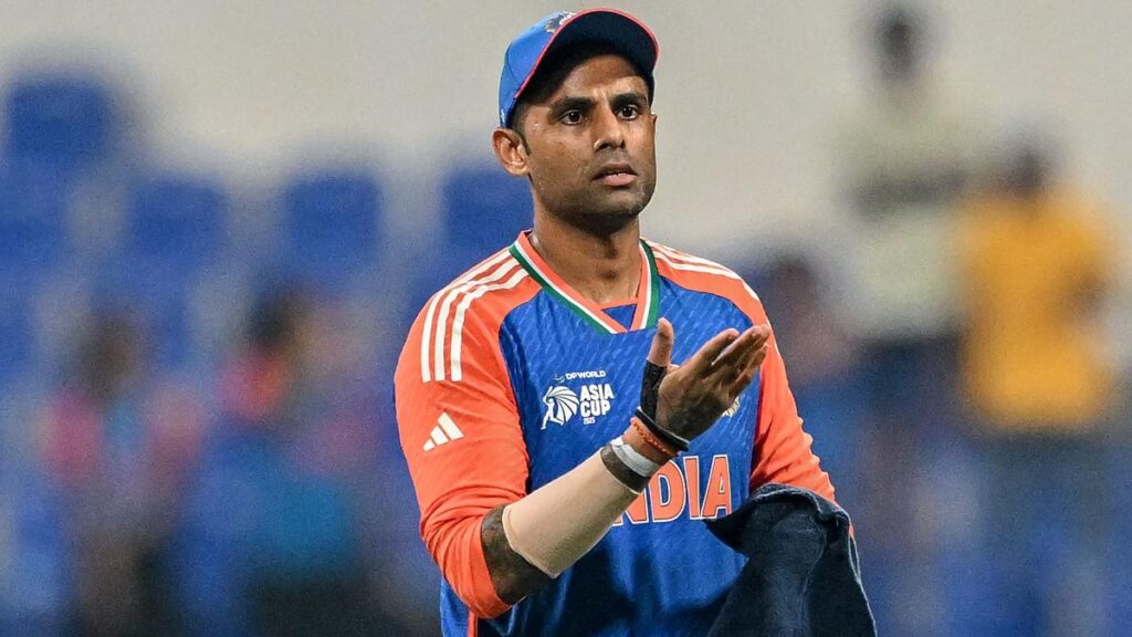 To do well, we have to shut out a lot of the noise: Suryakumar