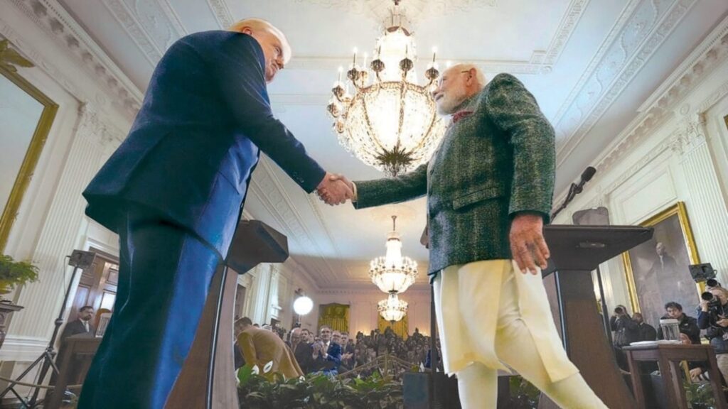 Trump feels ‘cheated’ by India over ceasefire claim: US expert amid 50% tariffs | Latest News India Trump feels 'cheated' by India over ceasefire claim: US expert amid 50% tariffs | Latest News India