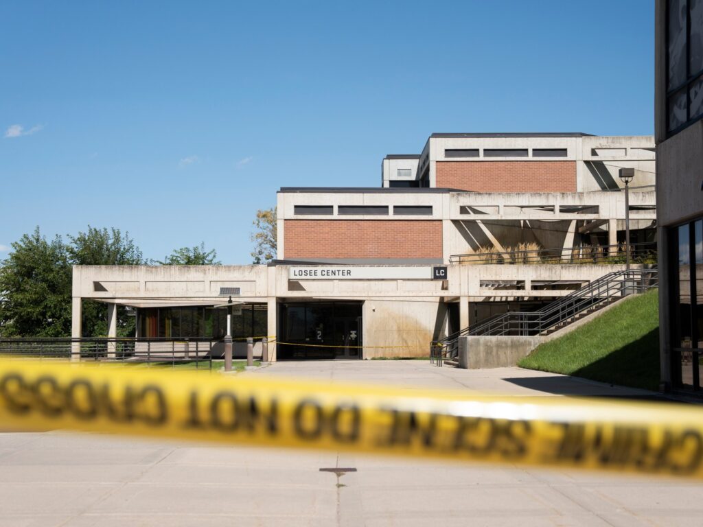 Trump says ‘high degree of certainty’ Charlie Kirk gunman in custody | Donald Trump News