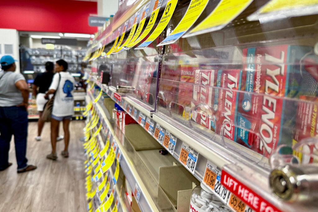 Trump slammed over linking autism with paracetamol and pregnancy | Donald Trump Trump slammed over linking autism with paracetamol and pregnancy | Donald Trump