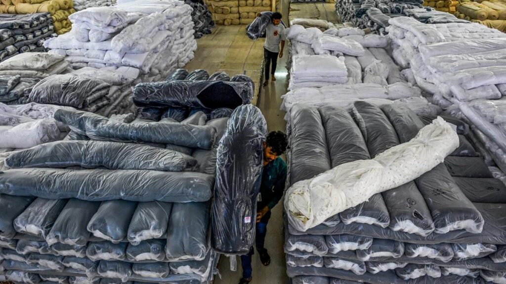 Trump tariff effect: Tamil Nadu’s apparel hubs are unravelling at the seams