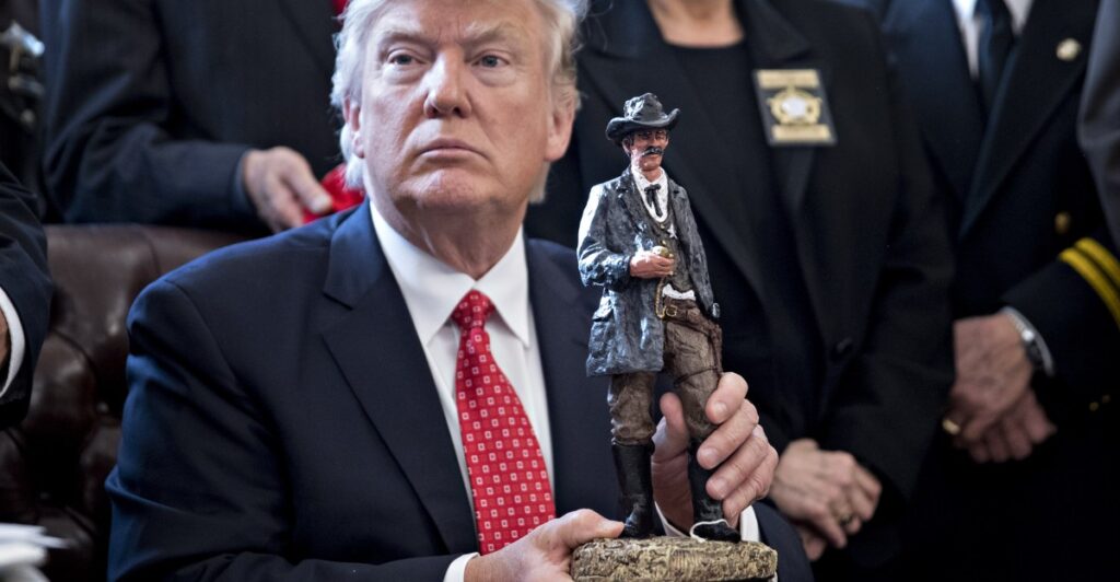 Trump’s Smithsonian power grabs follow in the footsteps of the CIA Trump’s Smithsonian power grabs follow in the footsteps of the CIA