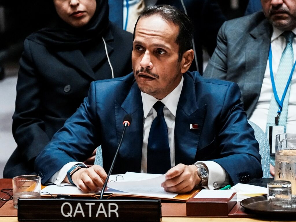 UN Security Council members condemn Israel over deadly strike on Qatar | Israel-Palestine conflict News