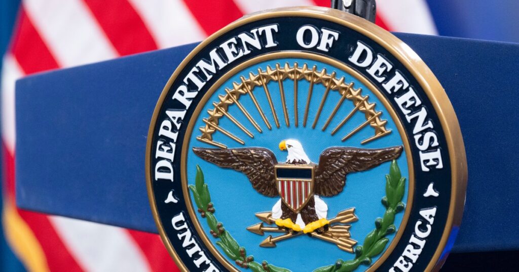 US Department of Defense to be renamed ‘Department of War’: Report | Donald Trump News US Department of Defense to be renamed ‘Department of War’: Report | Donald Trump News