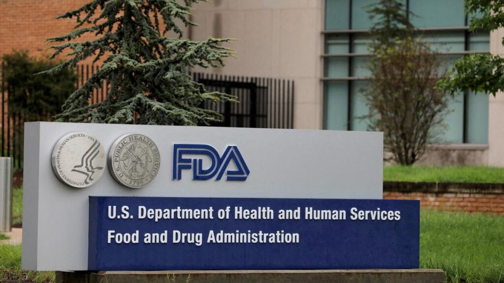 U.S. FDA approves first treatment for rare, life-threatening disease in males