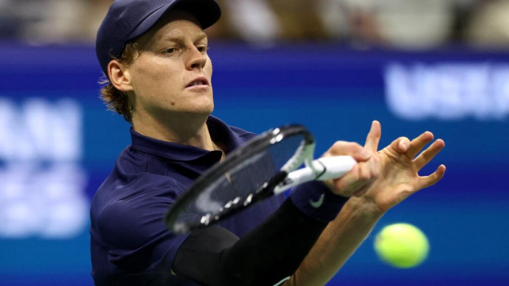 U.S. Open | Ruthless Sinner routs Bublik to reach quarterfinals U.S. Open | Ruthless Sinner routs Bublik to reach quarterfinals