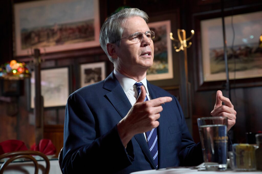 US Treasury Secretary Bessent defends Trump’s firing of Lisa Cook