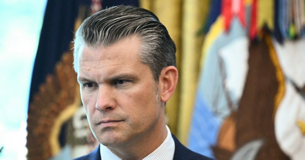 US defence secretary summons military leaders to Virginia mystery meeting | Military News