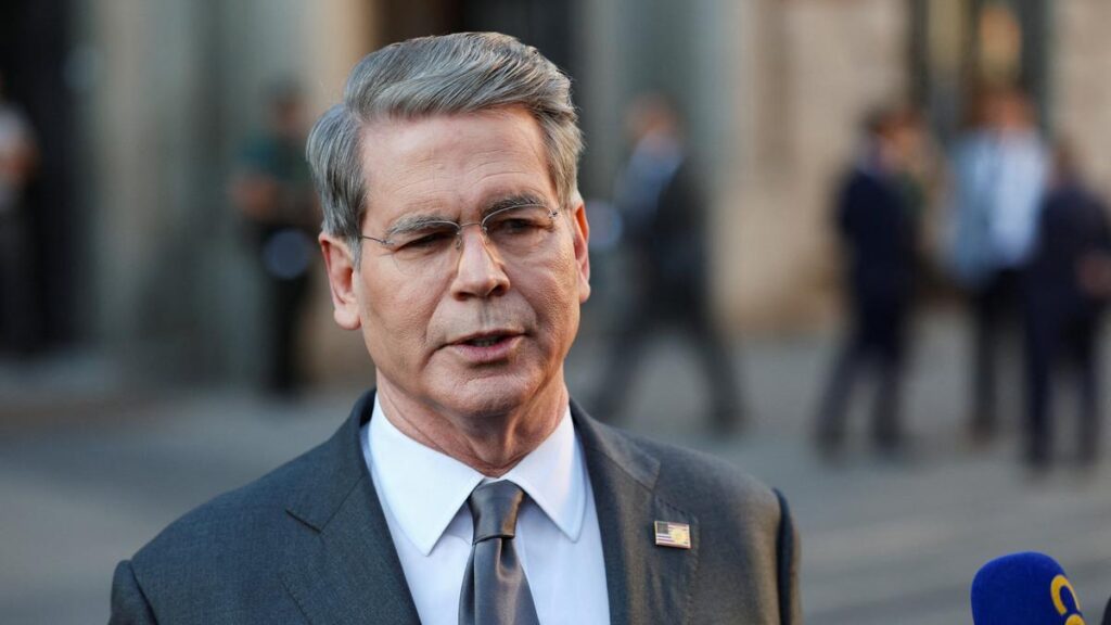 U.S. won’t hit China with tariffs over Russian oil unless Europe goes first: Treasury chief Bessent