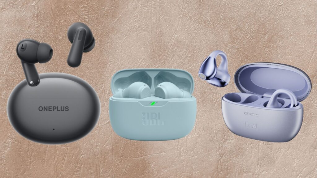 Under Rs 2,000: Best TWS earbuds with ANC and top features | Technology News Here are some of the best picks for TWS under Rs 2,000 (Image: Express Image)