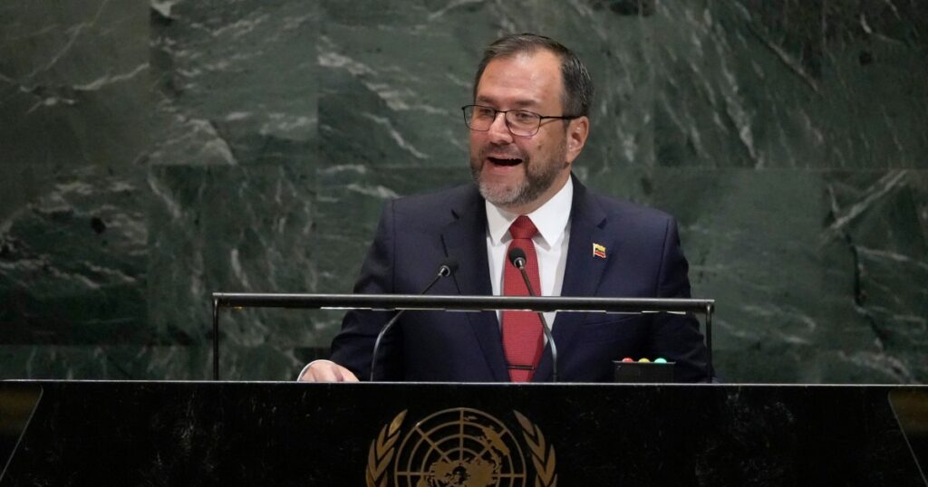 Venezuela Foreign Ministry warns of ‘immoral military threat’ from US | Conflict News