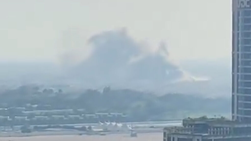 Video: Explosions in Doha after Israel ‘targets Hamas’ leadership | Gaza