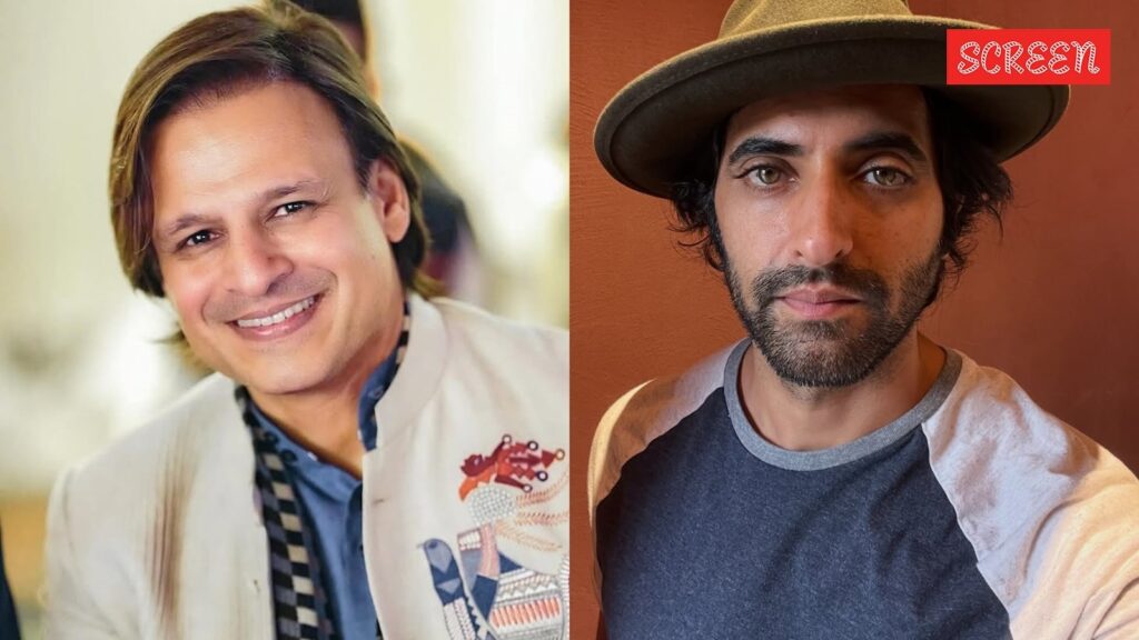 Vivek Oberoi and Akshay Oberoi are cousins