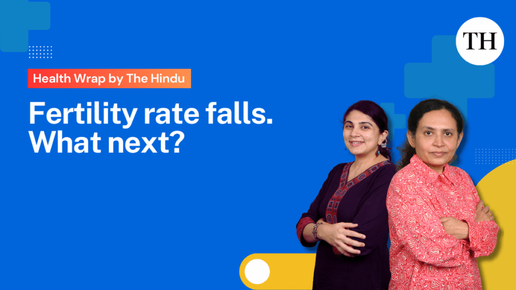 Watch: Falling fertility rate, antibiotic resistance and a rare brain infection in Kerala