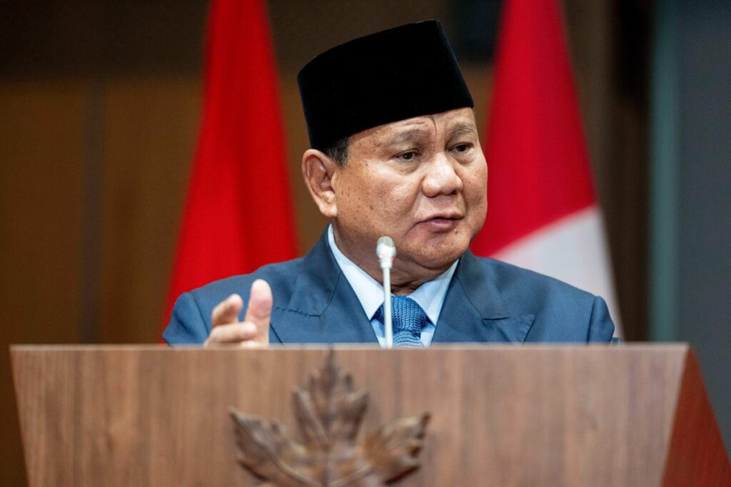 Watch | Ready to deploy 20000 troops for peace in Gaza and elsewhere: Indonesian Prez at the UN