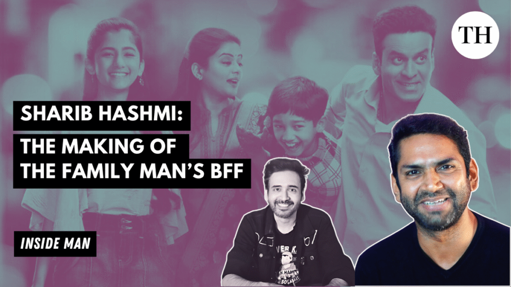 Watch: Sharib Hashmi Interview: MTV Bakra to The Family Man and beyond Watch: Sharib Hashmi Interview: MTV Bakra to The Family Man and beyond