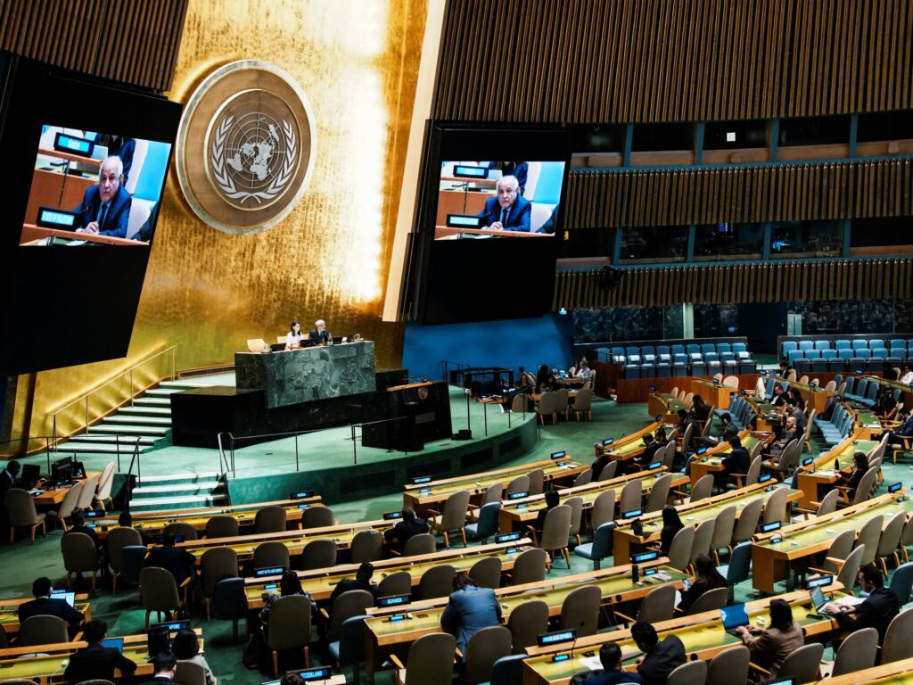 Western bids to recognise a Palestinian state put Israel first | Israel-Palestine conflict Western bids to recognise a Palestinian state put Israel first | Israel-Palestine conflict