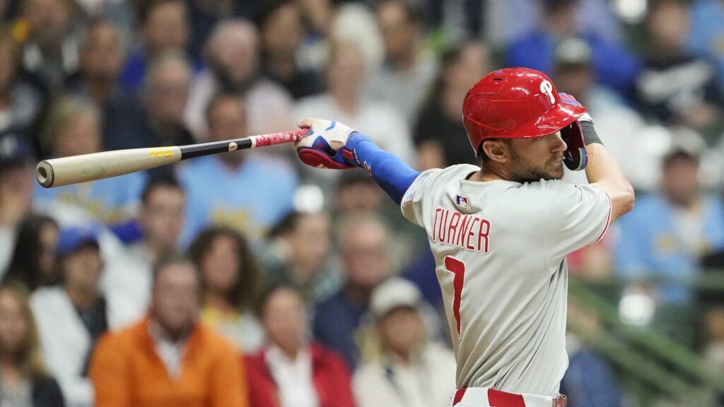 What happened to baseball's .300 hitter? : NPR