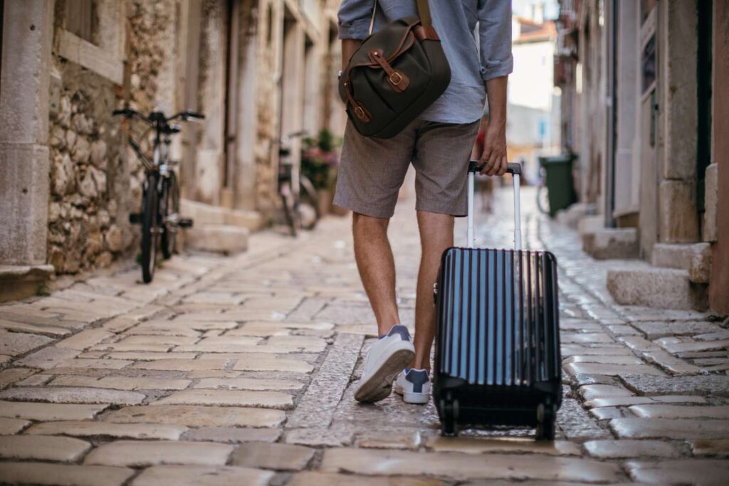 What to Know About Europe's Rumored Wheeled Luggage Ban
