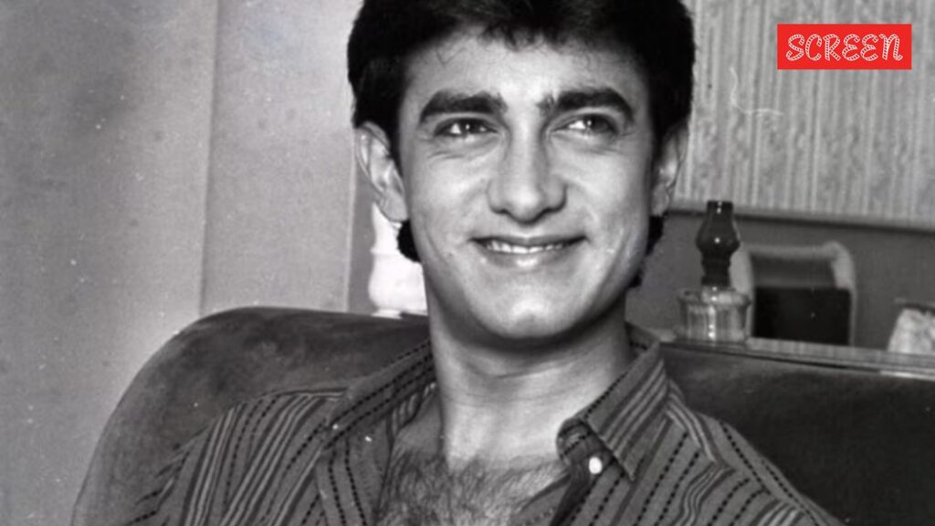 Aamir Khan was last seen in the film Sitaare Zameen Par