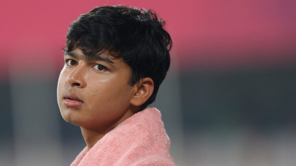 India U19 vs Australia U19 Live Score Streaming