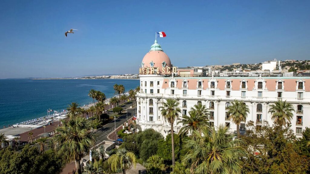 Where Will The White Lotus Season 4 Be Filmed? Condé Nast Traveler