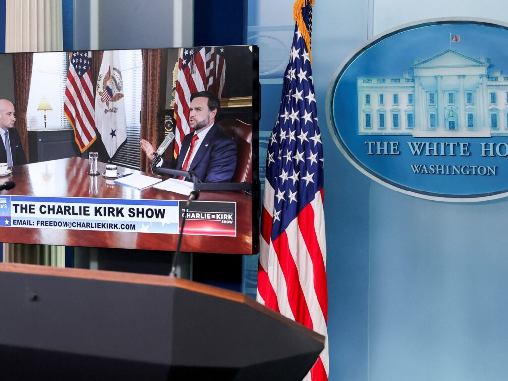 White House promises crackdown on left-wing ‘terror’ after Kirk killing | Donald Trump News