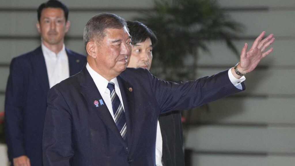 Who could replace Shigeru Ishiba as Japan’s Prime Minister Who could replace Shigeru Ishiba as Japan’s Prime Minister