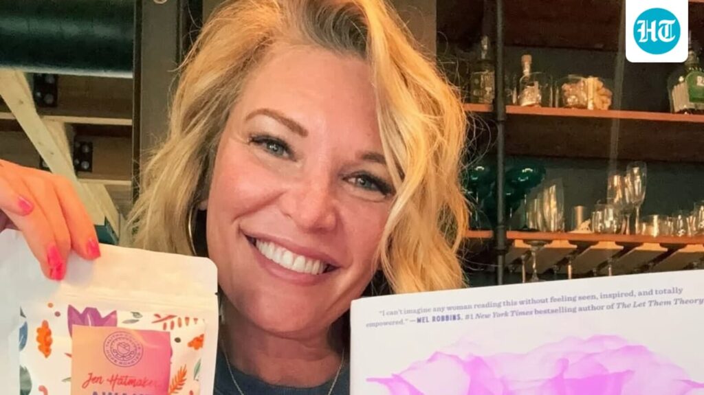 Who is Brandon Hatmaker? HGTV star Jen Hatmaker opens up on ex-husband's affair