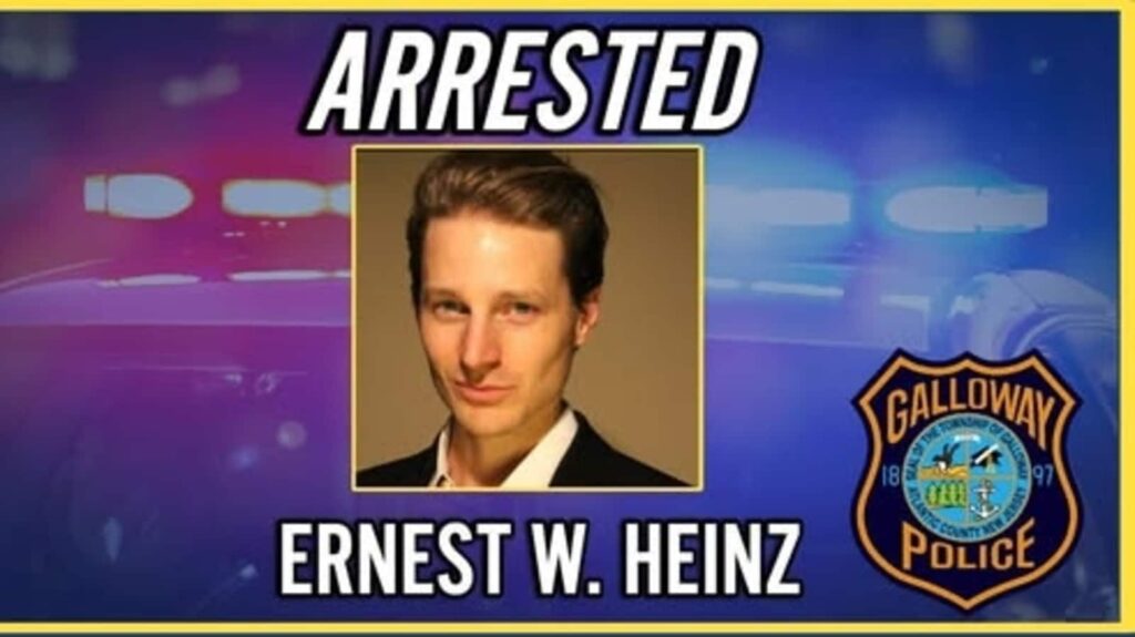Who is Ernest Heinz? ‘The Sopranos’ actor arrested for shooting woman in New Jersey road rage incident