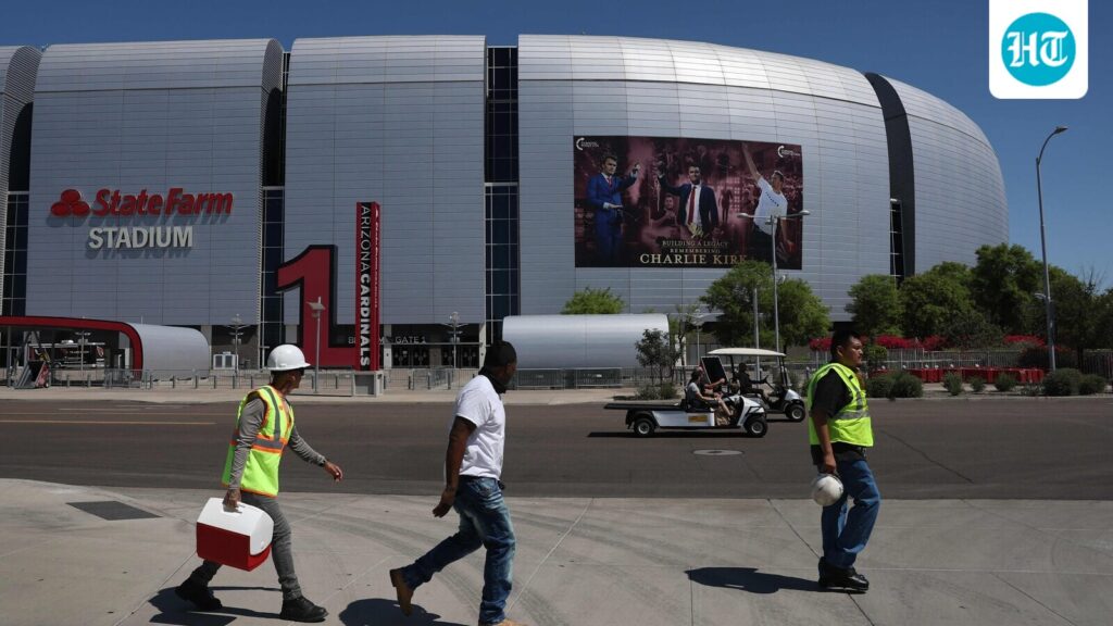 Who is Joshua Runkles? Armed man posing as law enforcement at Charlie Kirk memorial site arrested