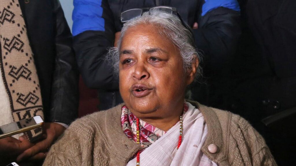 Who is Sushila Karki, Nepal’s new interim head Who is Sushila Karki, Nepal’s new interim head