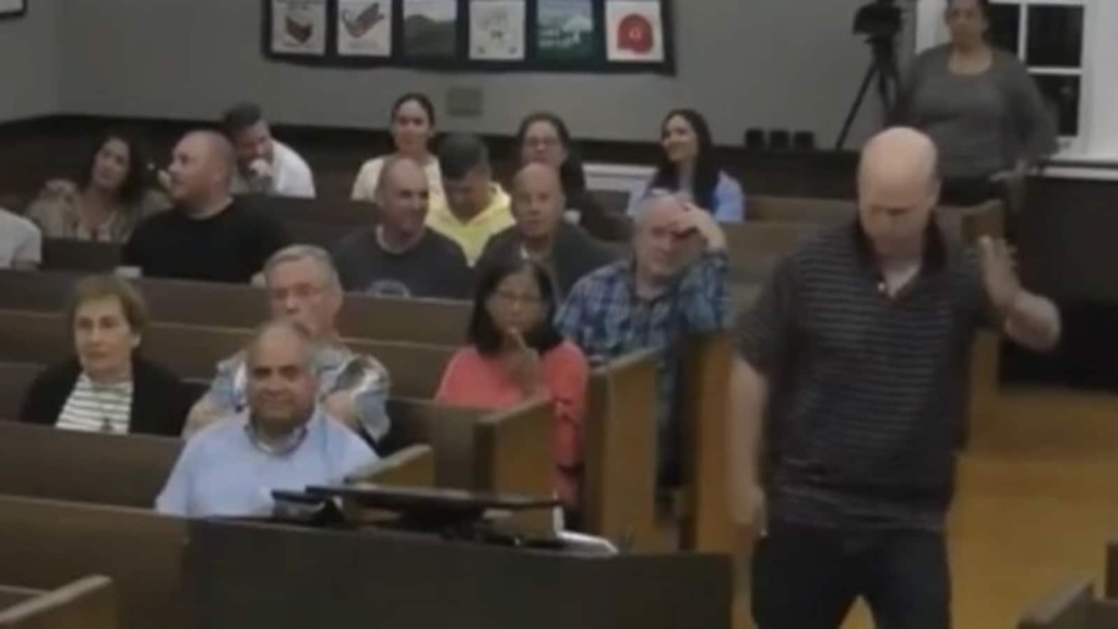 Who is Will Thilly? All we know about New Jersey man who went viral for breakdancing at town hall meeting