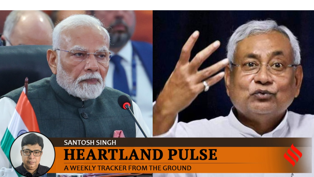 Nitish Kumar