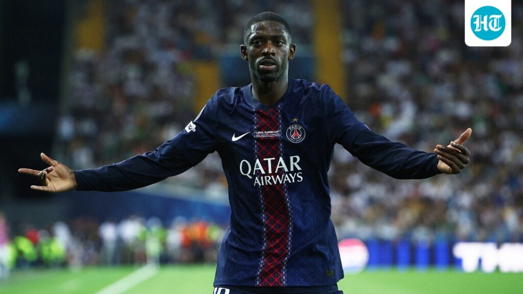 Why PSG star Ousmane Dembele might not attend 2025 Ballon d'Or ceremony?