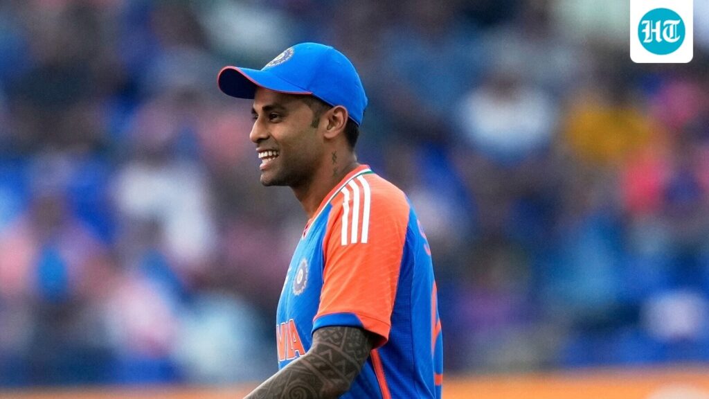 Why Suryakumar Yadav didn't bat despite India losing 8 wickets against Oman in Asia Cup 2025 match