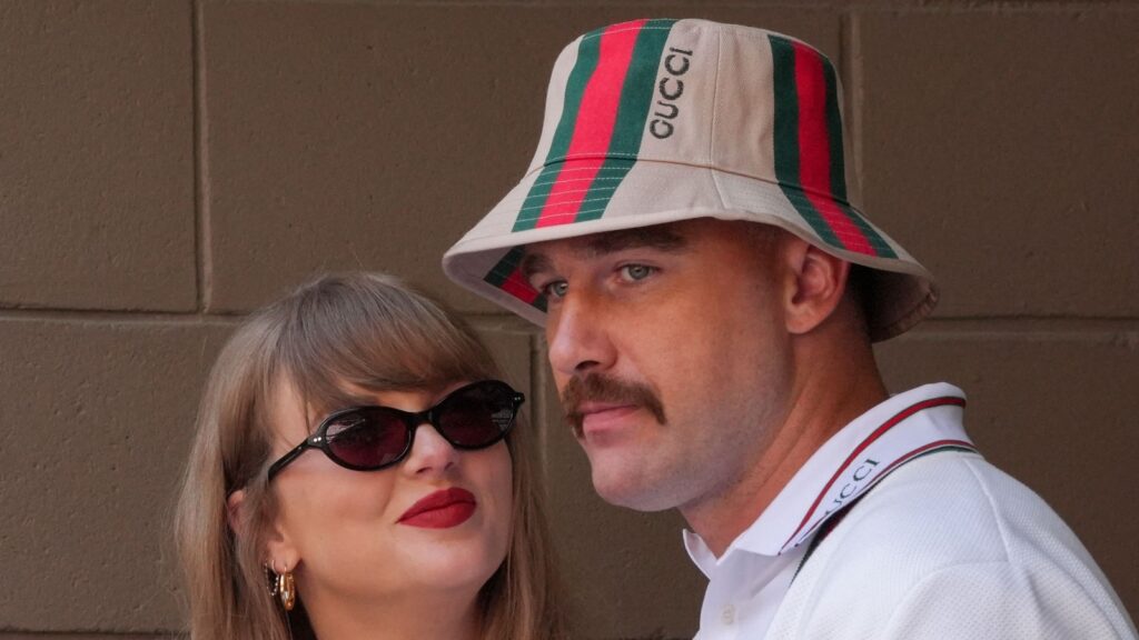 Why Taylor Swift is not attending Chiefs vs Eagles Super Bowl rematch. Reason revealed Why Taylor Swift is not attending Chiefs vs Eagles Super Bowl rematch. Reason revealed