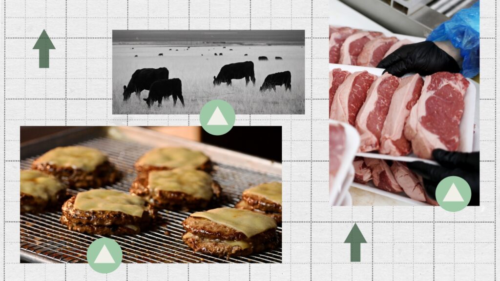 Why beef is so expensive now (and shoppers are finally saying no) : NPR Why beef is so expensive now (and shoppers are finally saying no) : NPR