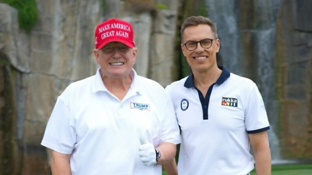 'Will lose if...': Finland Prez and Trump's golf-buddy in message to US over Indian foreign policy | Latest News India