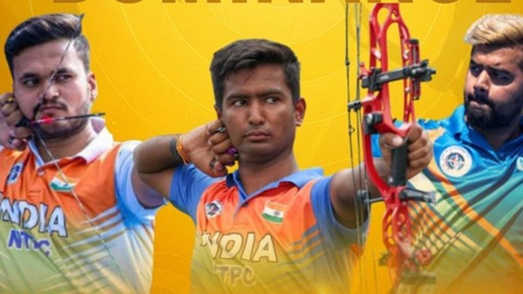 World Archery Championship 2025: India claims maiden gold in men’s compound event World Archery Championship 2025: India claims maiden gold in men’s compound event