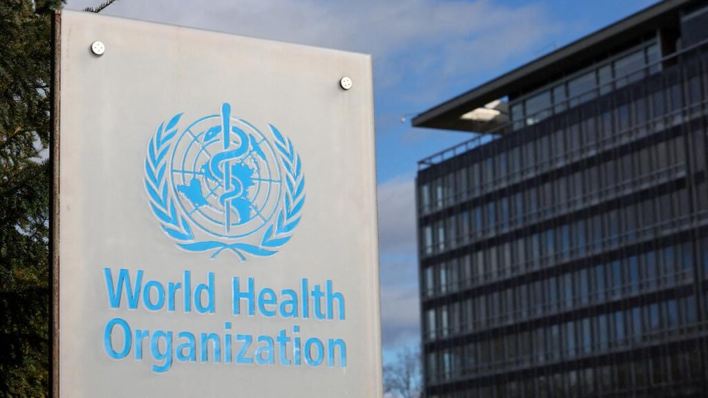 World Health Organization says US CDC needs to be protected World Health Organization says US CDC needs to be protected
