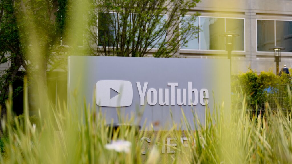 YouTube settles Trump’s Jan. 6 lawsuit for $24 million : NPR