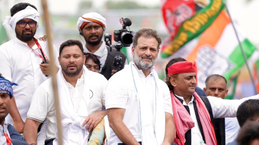 ‘Yuvraj of royal families can’t understand pain’: PM Modi’s dig at Tejashwi, Rahul over mother’s ‘insult’ | Latest News India 'Yuvraj of royal families can't understand pain': PM Modi's dig at Tejashwi, Rahul over mother's ‘insult’ | Latest News India