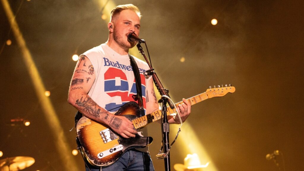 Zach Bryan wows crowd of nearly 30,000 in landmark sold-out show at Huntington Zach Bryan wows crowd of nearly 30,000 in landmark sold-out show at Huntington